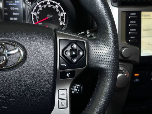 Used 2024 Toyota 4Runner SR5 Premium w/ TRD Black Wheel Package (TMS) AWD/4WD image 36