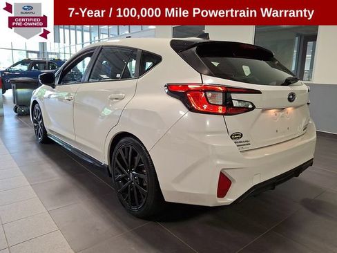 Used 2024 Subaru Impreza RS w/ Popular Package #1 AWD/4WD image 4