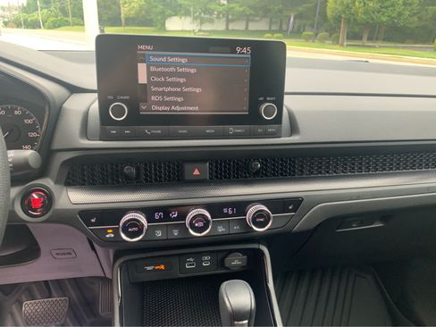 Used 2024 Honda CR-V EX image 18