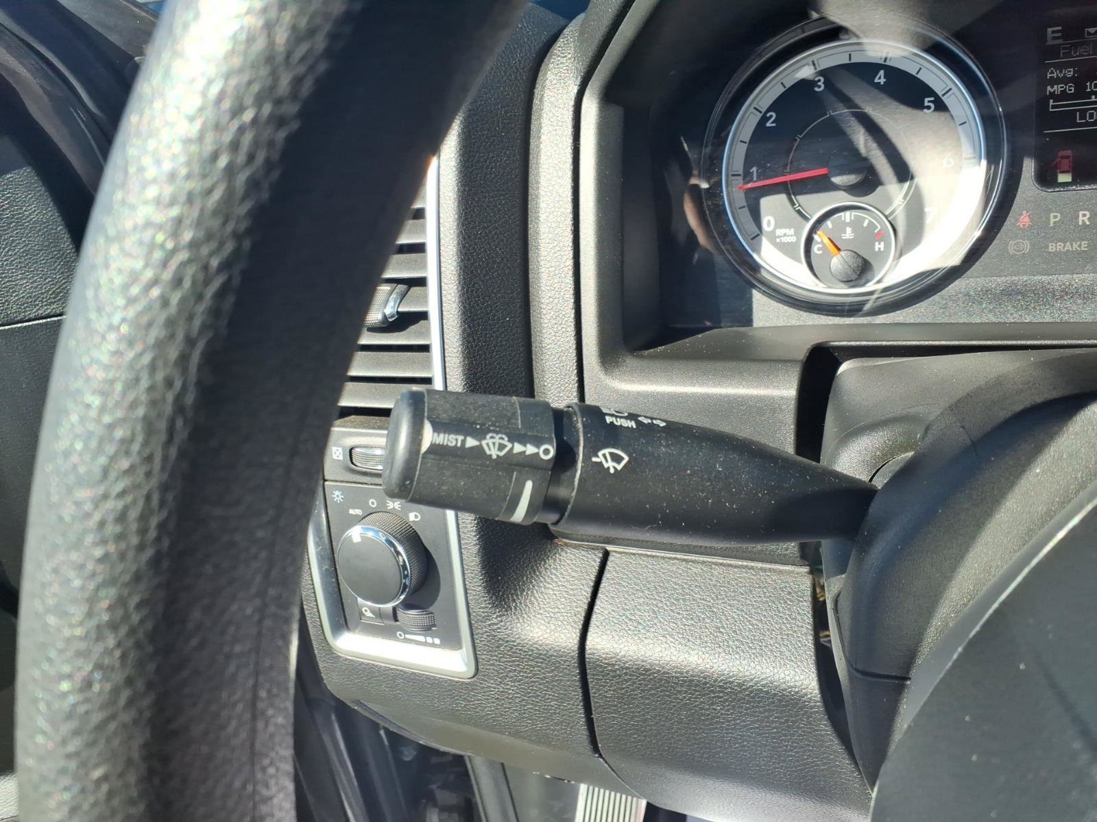 Used 2024 RAM 1500 Classic SLT AWD/4WD image 22
