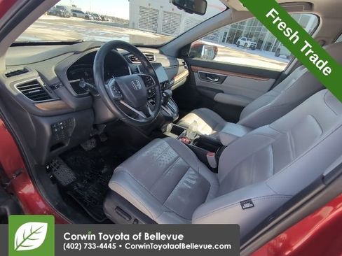 Used 2020 Honda CR-V EX-L image 11