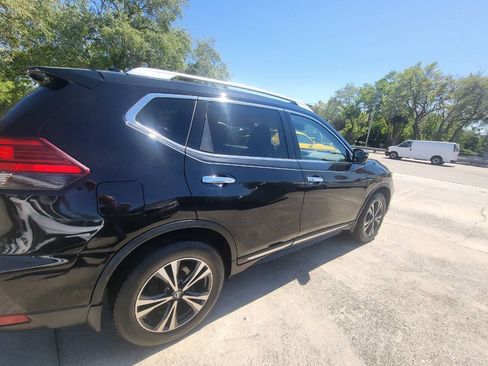 Used 2017 Nissan Rogue SL AWD/4WD image 62