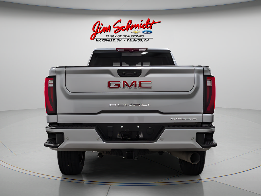 Used 2024 GMC Sierra 2500 Denali w/ Denali Reserve Package AWD/4WD image 5