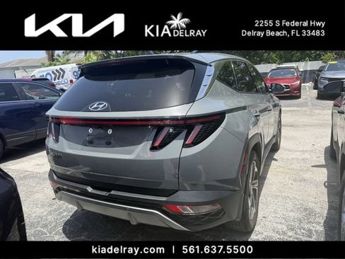 Used 2024 Hyundai Tucson Limited FWD image 2