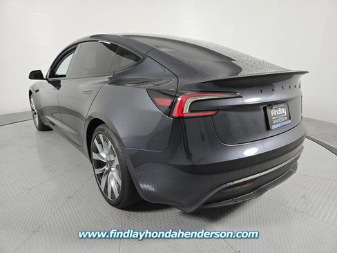 Used 2024 Tesla Model 3 Long Range image 4