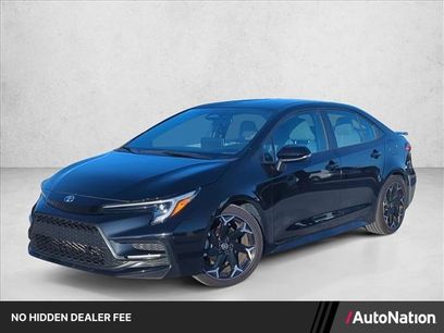 Certified 2025 Toyota Corolla FX w/ Convenience Package