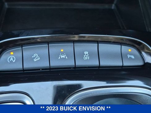 Used 2023 Buick Envision Preferred AWD/4WD image 25
