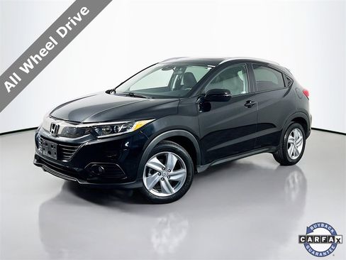 Used 2020 Honda HR-V EX image 1