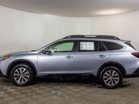 Used 2021 Subaru Outback Premium w/ Popular Package #1 image 21