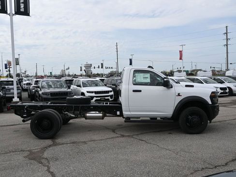 New 2026 RAM 5500 Tradesman image 2