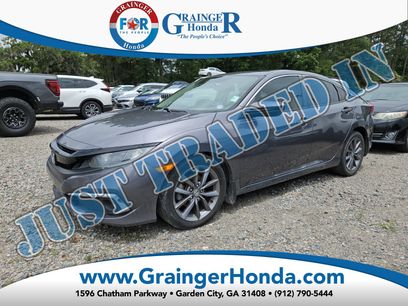 Used 2019 Honda Civic EX
