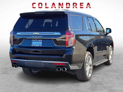 Certified 2022 Chevrolet Tahoe High Country image 6