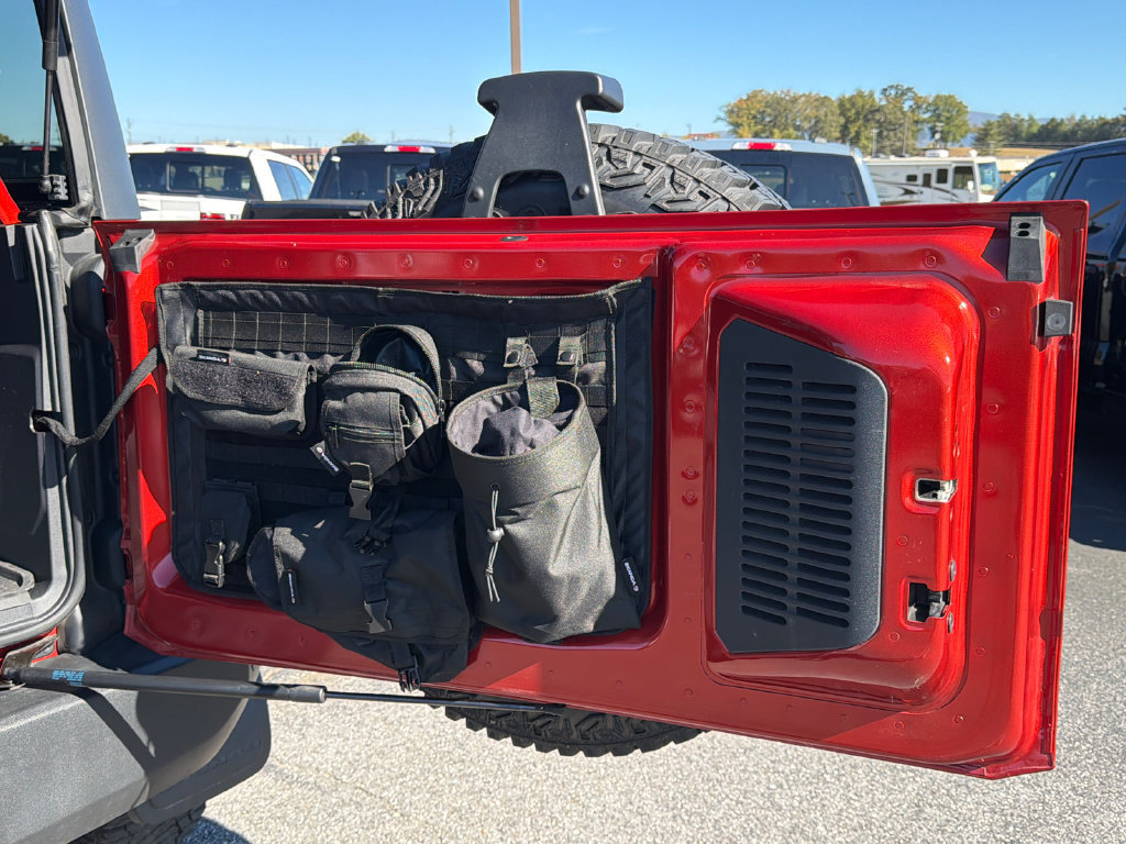 Used 2023 Ford Bronco Wildtrak AWD/4WD image 19