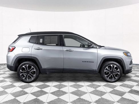 Used 2023 Jeep Compass Limited AWD/4WD image 20
