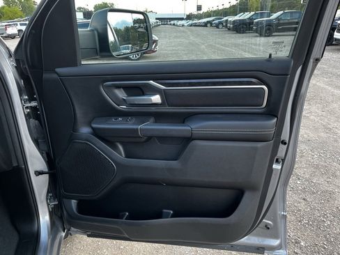 Used 2024 RAM 1500 Big Horn image 22
