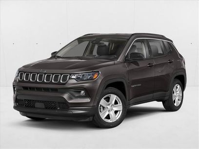 Used 2023 Jeep Compass Latitude w/ Convenience Group