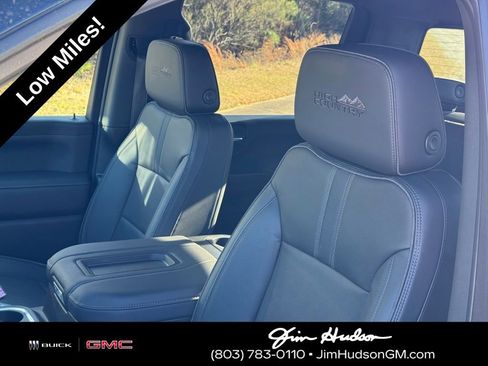 Used 2022 Chevrolet Silverado 2500 High Country w/ Z71 Off-Road Package image 19