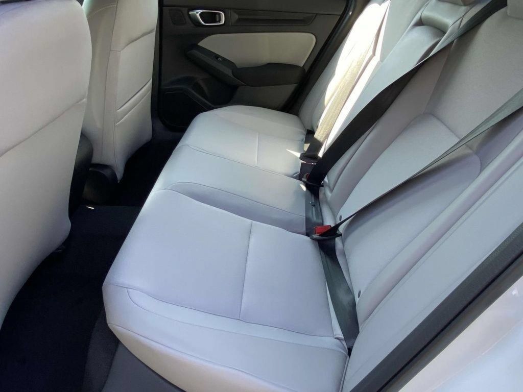 New 2025 Honda Civic Sport image 9