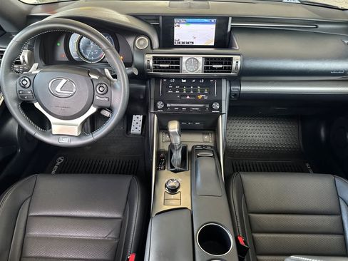 Used 2014 Lexus IS 350 w/ F Sport Package RWD image 3