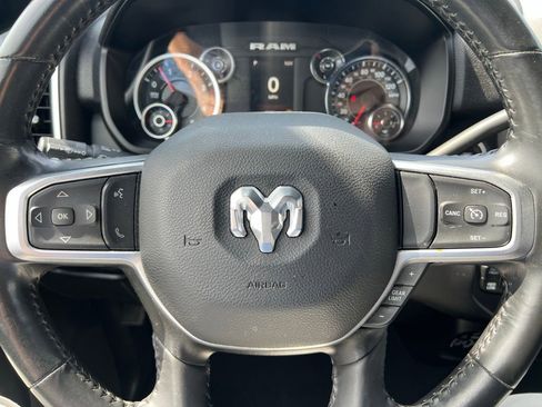 Used 2024 RAM 2500 Big Horn AWD/4WD image 24