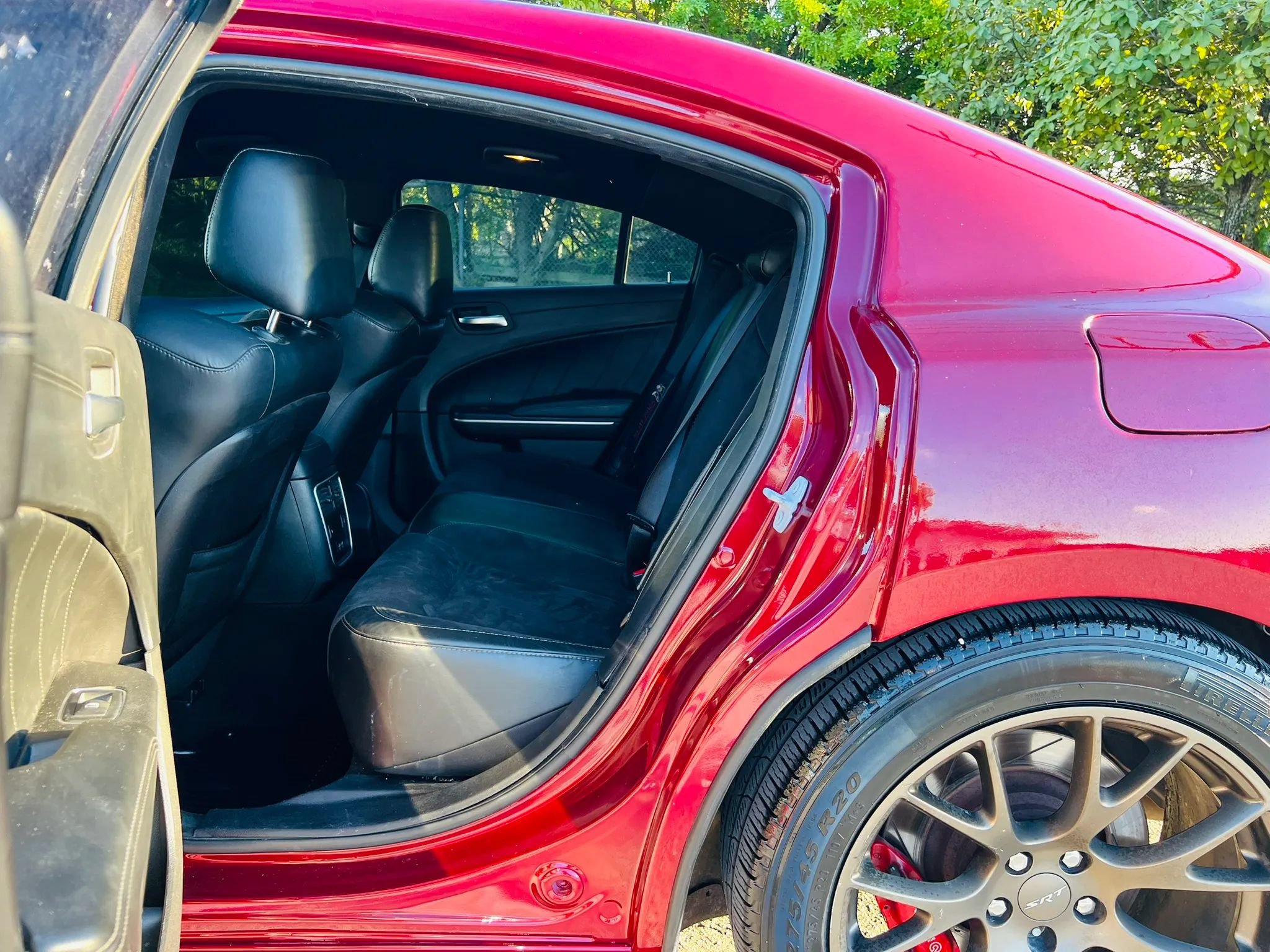 Used 2019 Dodge Charger Scat Pack w/ Plus Group RWD image 13