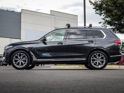 Used 2020 BMW X7 xDrive40i w/ Cold Weather Package AWD/4WD image 17