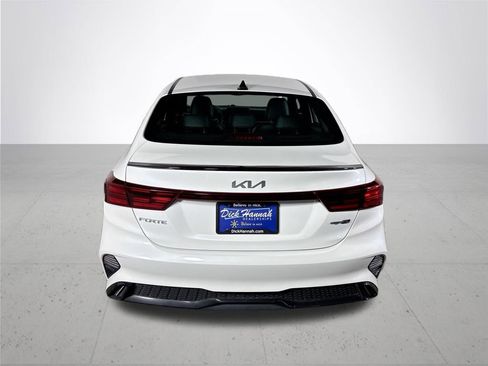 Used 2024 Kia Forte GT-Line image 7