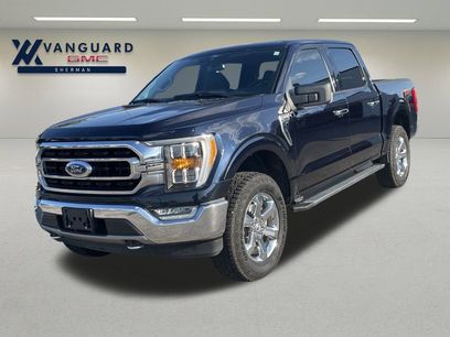 Used 2021 Ford F150 XLT w/ Equipment Group 302A High