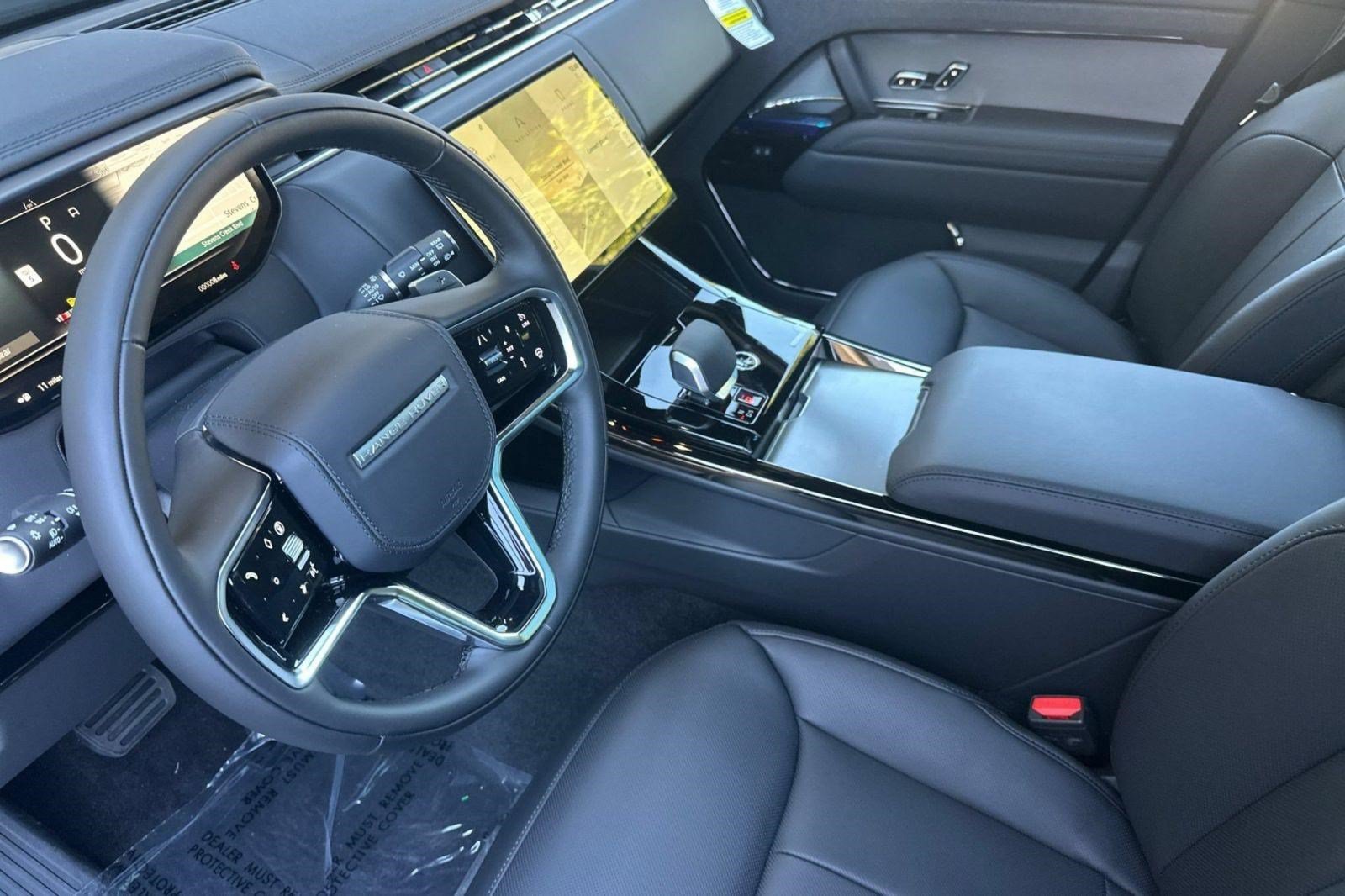 New 2027 Land Rover Range Rover Sport SE AWD/4WD image 4