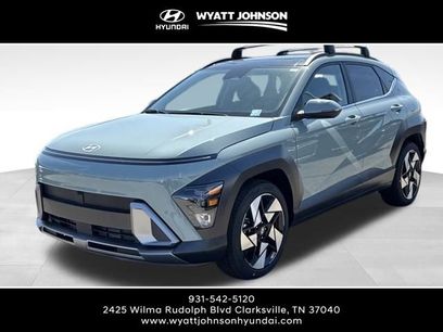 New 2026 Hyundai Kona Limited