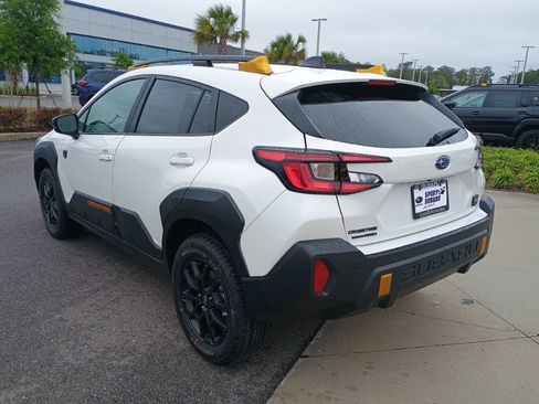 New 2026 Subaru Crosstrek 2.5i Wilderness AWD/4WD image 4