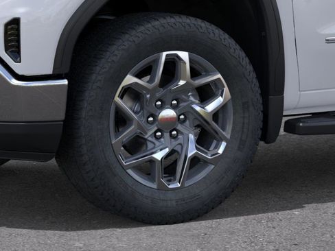 New 2026 GMC Sierra 1500 SLT AWD/4WD image 9