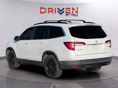 Used 2021 Honda Pilot Special Edition image 3