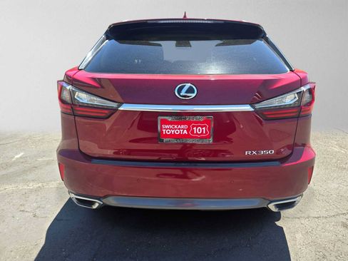 Used 2017 Lexus RX 350 FWD w/ Premium Package image 4