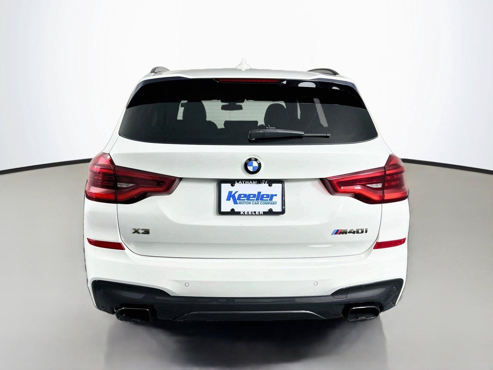 Used 2021 BMW X3 M40i w/ Premium Package AWD/4WD image 5
