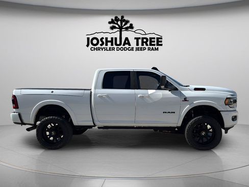 Used 2022 RAM 2500 Limited AWD/4WD image 8