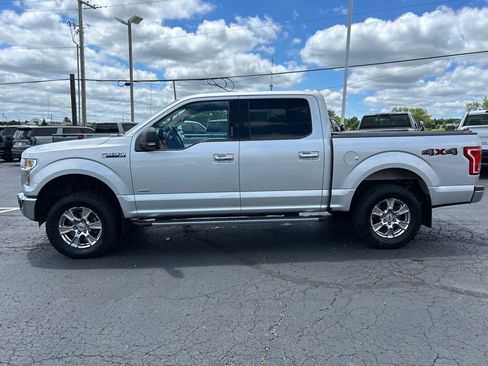 Used 2016 Ford F150 XLT w/ Equipment Group 302A Luxury AWD/4WD image 8