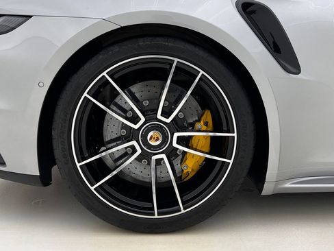 Used 2024 Porsche 911 Turbo S AWD/4WD image 32