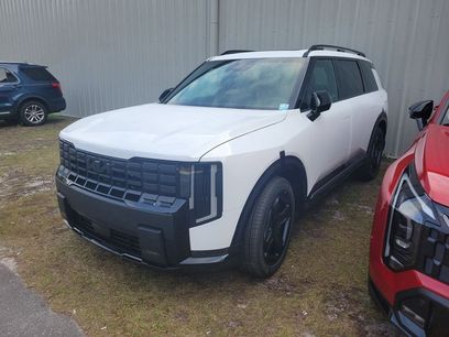 New 2027 Kia Telluride EX X-Line