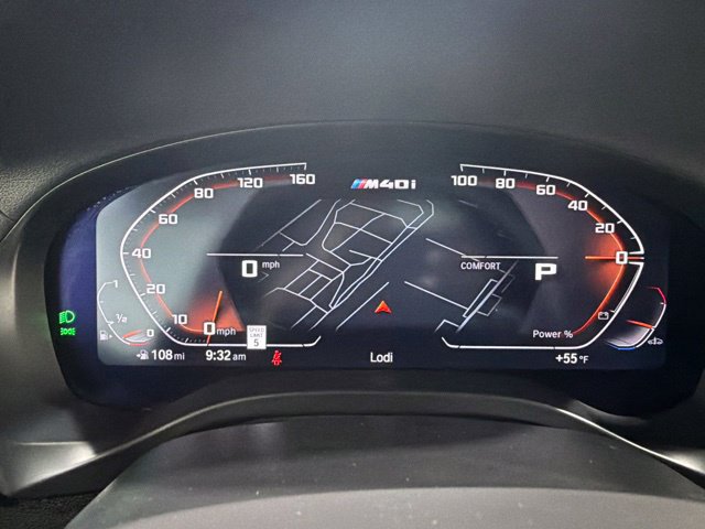 Certified 2023 BMW X3 M40i AWD/4WD image 32