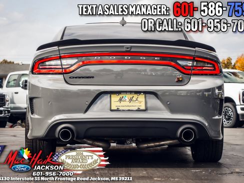 Used 2023 Dodge Charger Scat Pack w/ Plus Group image 12