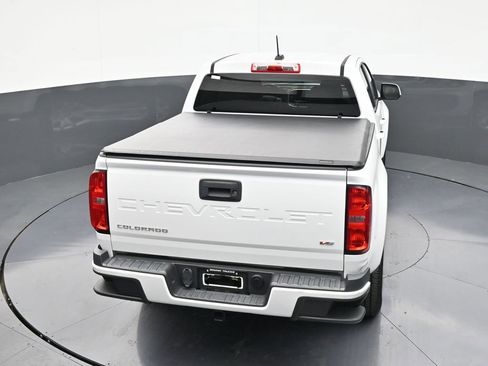Used 2021 Chevrolet Colorado LT RWD image 15