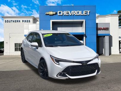 Used 2023 Toyota Corolla XSE