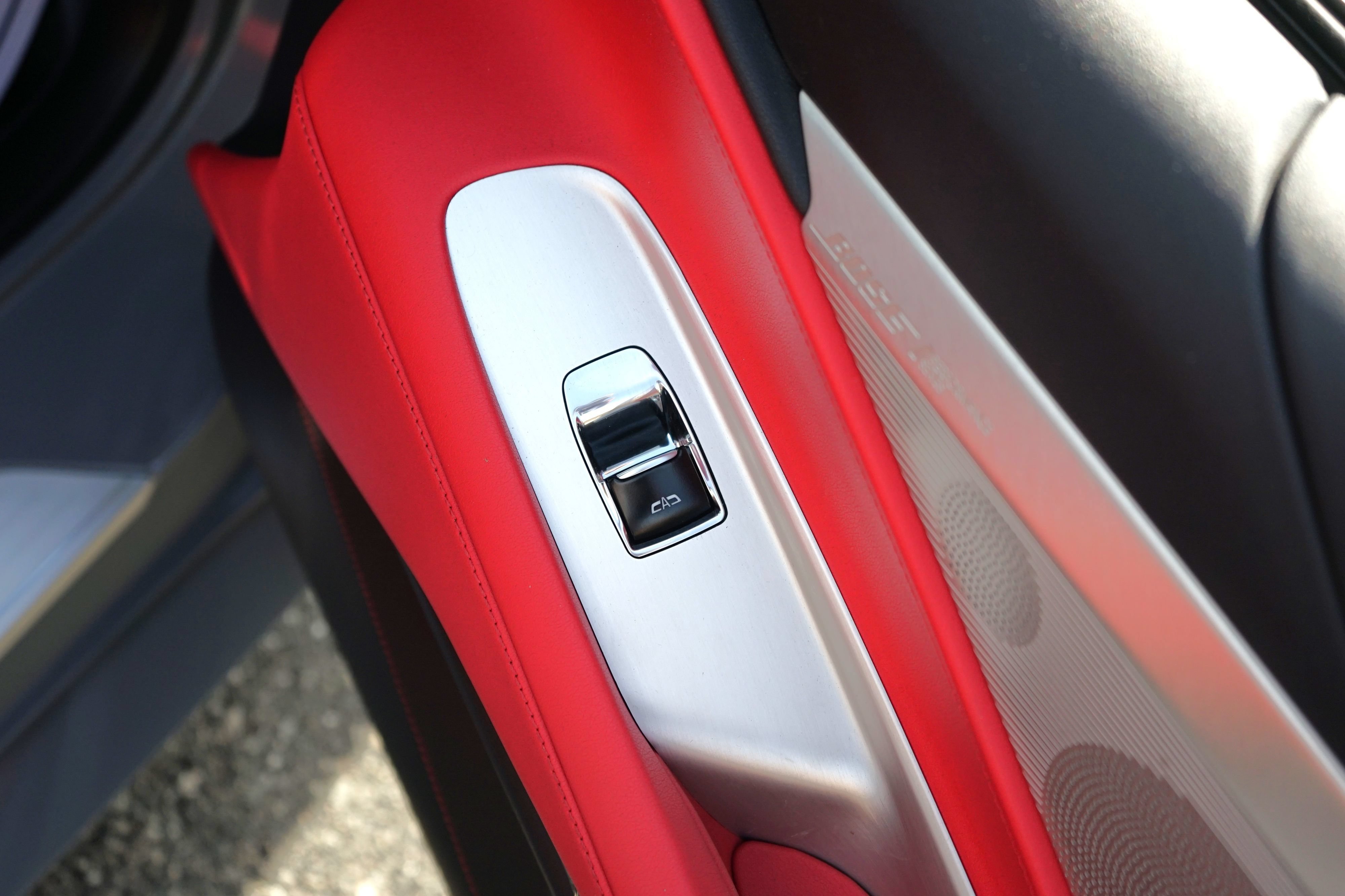 Used 2025 Chevrolet Corvette Stingray Preferred Cpe w/ Z51 Performance Package RWD image 40