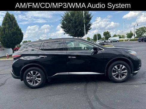 Used 2018 Nissan Murano S AWD/4WD image 8