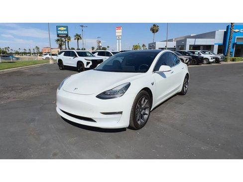 Used 2020 Tesla Model 3 Long Range AWD/4WD image 6