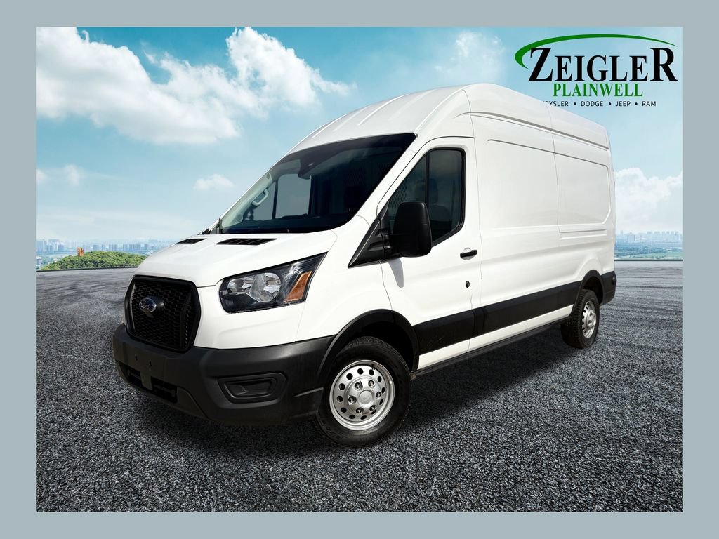 Used 2025 Ford Transit 250 148 High Roof AWD image 1