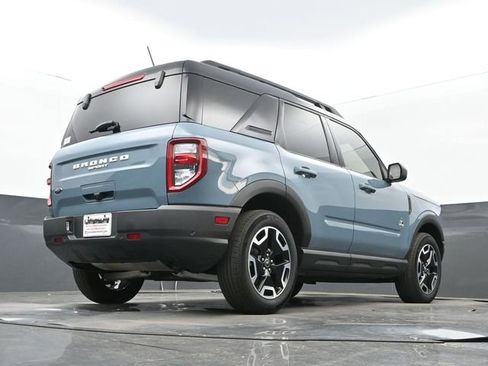 Used 2022 Ford Bronco Sport Outer Banks w/ Tech Package image 27