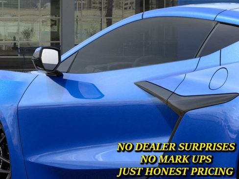 New 2026 Chevrolet Corvette Z06 w/ Stealth Interior Trim Package RWD image 12