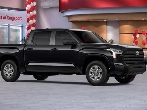New 2026 Toyota Tundra SR AWD/4WD image 17